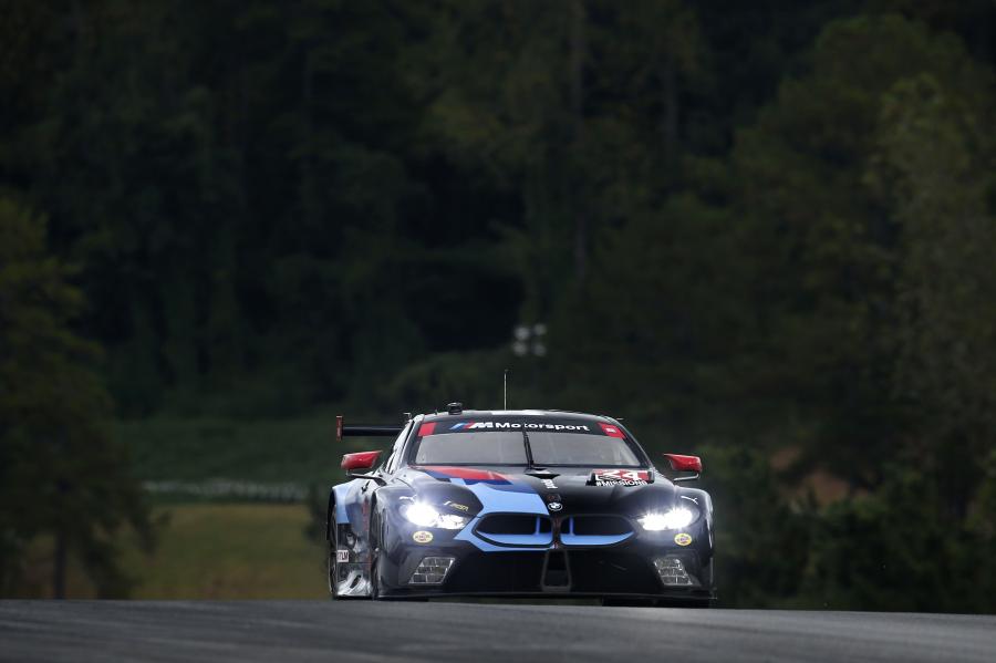  BMW M8 GTE (F92) 2019 года  (фото 36 из 40)
